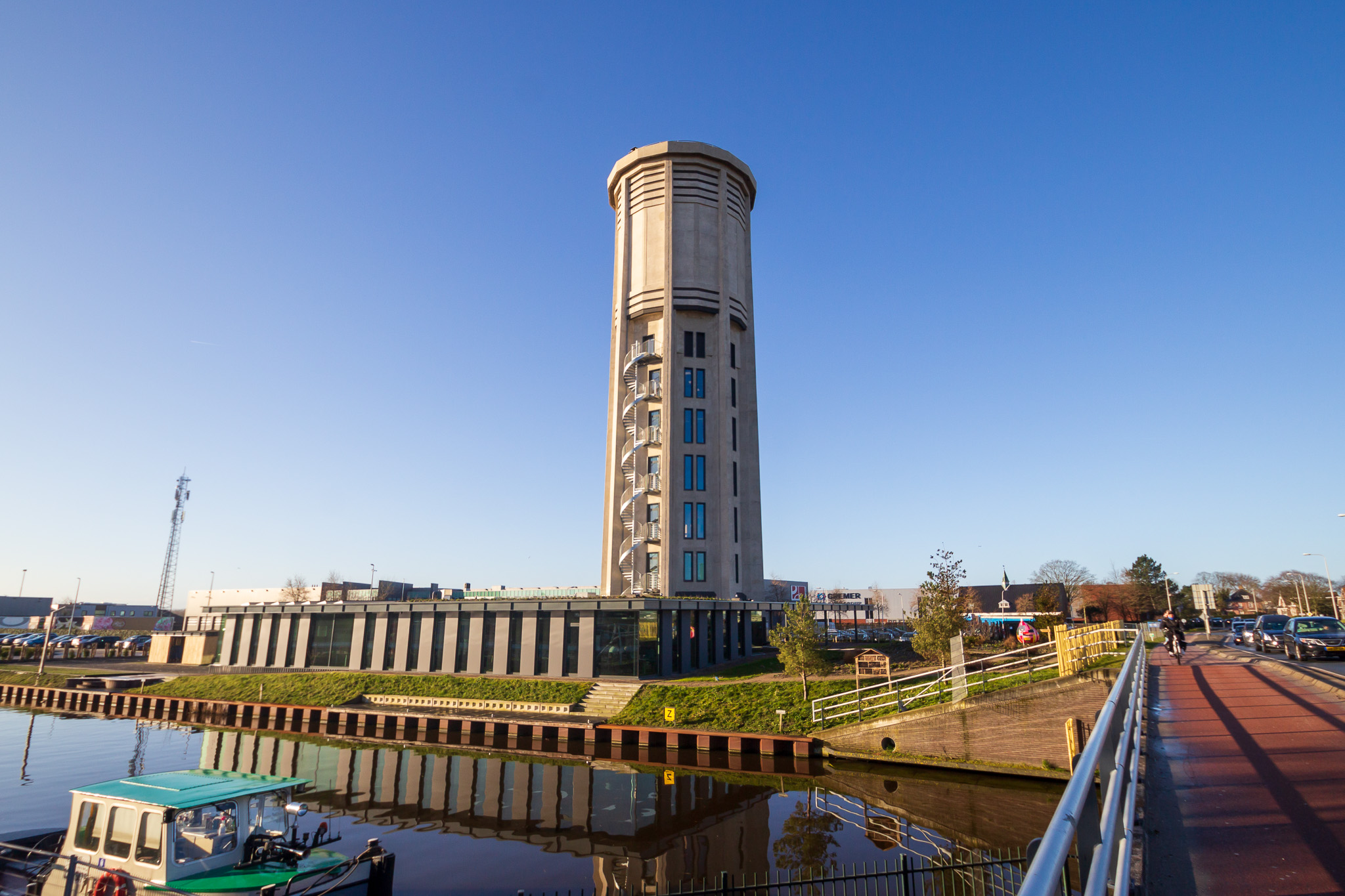 Opleiding_noodverlichtingsdeskundige_watertoren